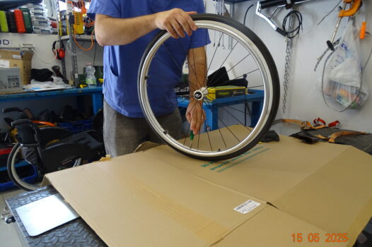 Ausili alla mobilità