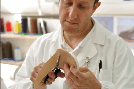 Baropodometria & Ortesi Plantari