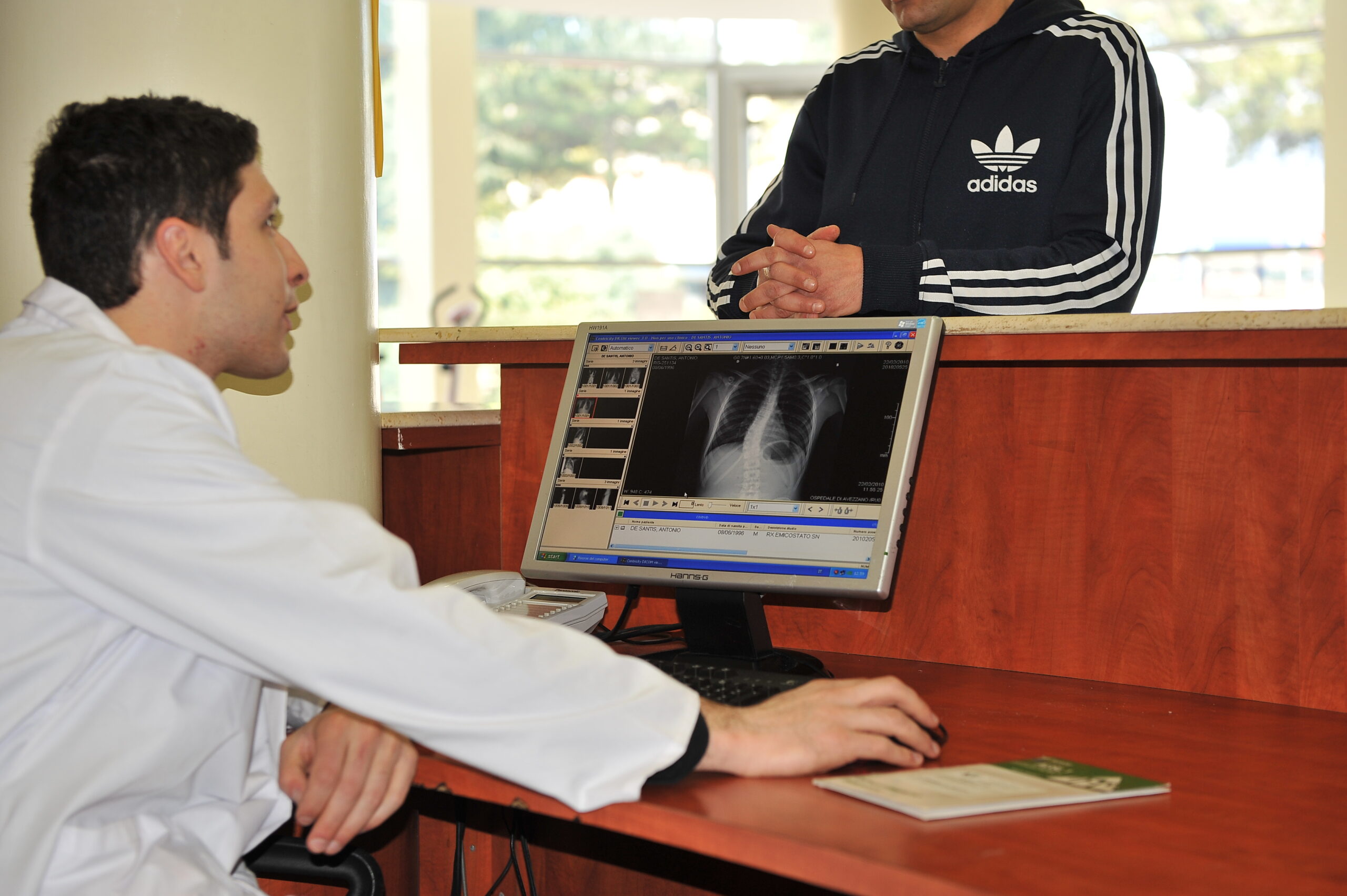 SOM Officine Ortopediche - Esperienza e innovazione - Azienda