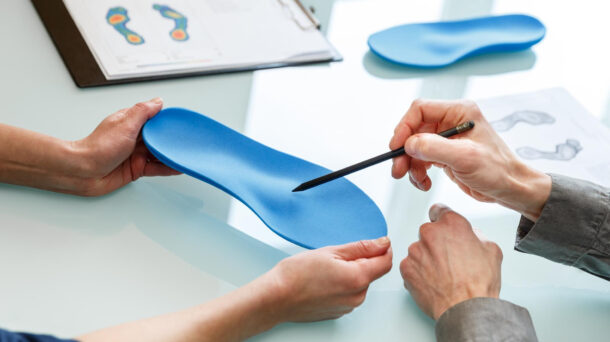 Baropodometria & Ortesi Plantari - Soluzioni personalizzate per il corretto appoggio del piede, riducendo dolori e migliorando la postura.