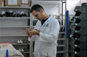 Baropodometria & Ortesi Plantari