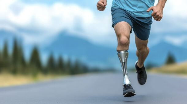 Protesi - Tecnologie avanzate per il recupero della funzionalità, realizzate su misura per ogni esigenza.